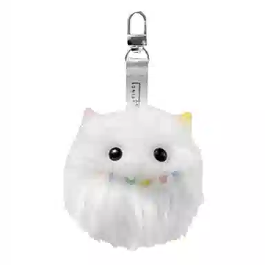 POP MART INSTINCTOY FLUFFY Plush Keychain Series 2 Blind Box