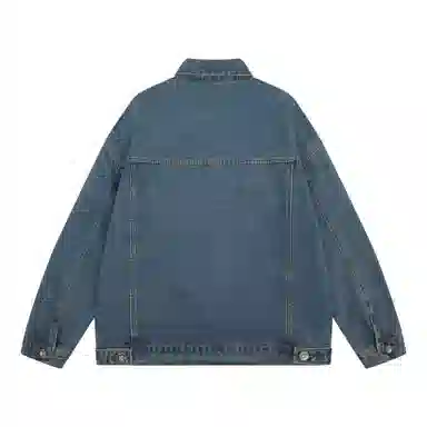 BRYAN JIMENEZ Denim Jacket