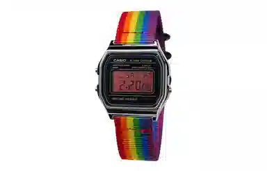 CASIO A158WA-1