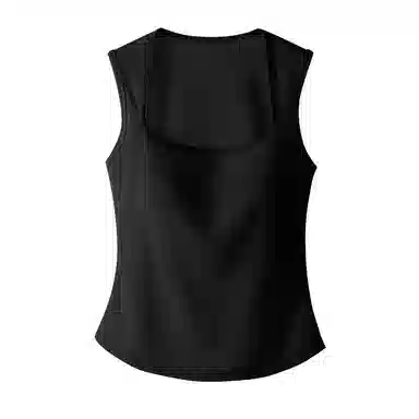 内在密码 宽肩带遮副乳正肩带胸垫辣妹显瘦百搭背心 女款