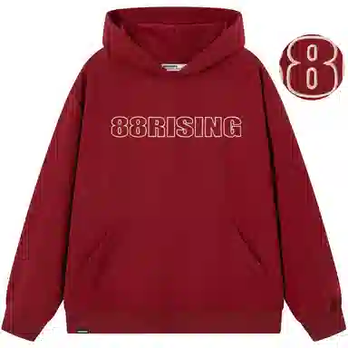 88rising Logo