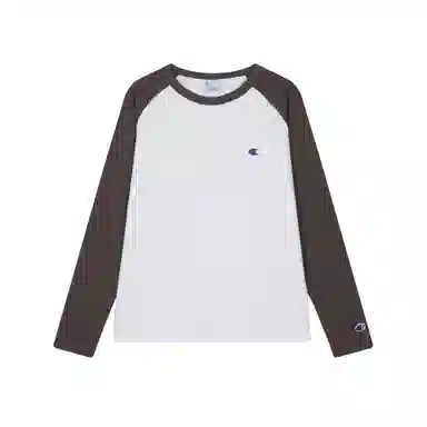 Champion Basic Long Sleeve Crewneck