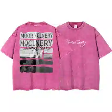 MOOR XCLNERY logoT