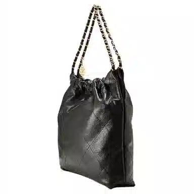 Chanel 22 Bag Black