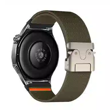 亿祈发 华为适用 手表表带 尼龙材质 时尚休闲表带男女通用