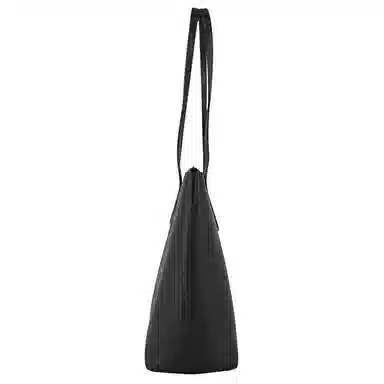 COACH Zip Top Tote 30 Black