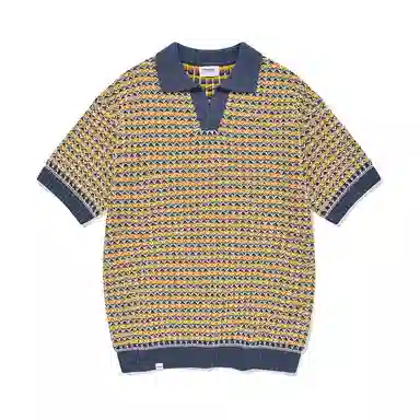 COVERNAT SS24 polo