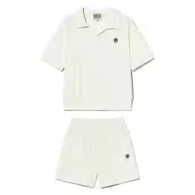 MARITHE FRANCOIS GIRBAUD logo SS25 T