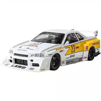 124JDM