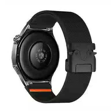 亿祈发 华为适用 手表表带 尼龙材质 时尚休闲表带男女通用