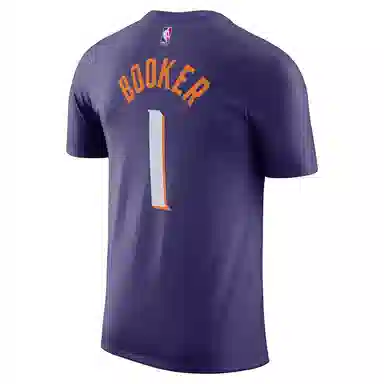 Nike x NBA Phoenix Suns Devin Booker logoT