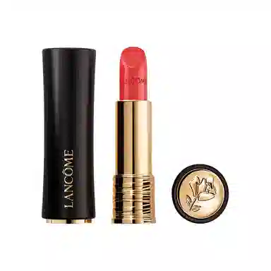 兰蔻 全新夜光塑形霜口红  易上色滋润