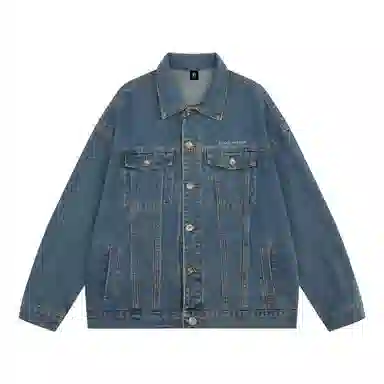 BRYAN JIMENEZ Denim Jacket