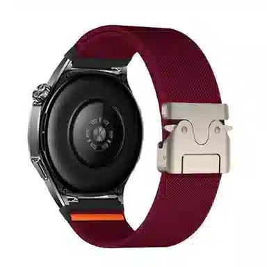 亿祈发 华为适用 手表表带 尼龙材质 时尚休闲表带男女通用