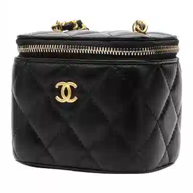 Chanel Box Bag