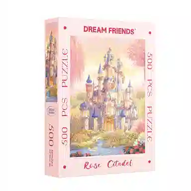 DREAM FRIENDS X 500pcs