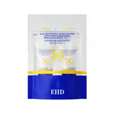 EHD SPF50+PA++15g*2