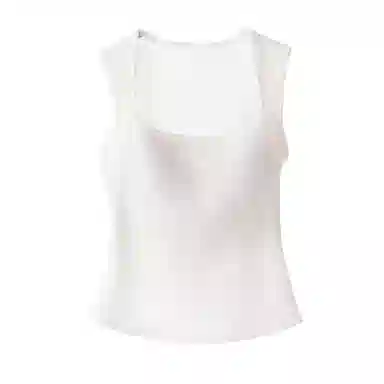 内在密码 宽肩带遮副乳正肩带胸垫辣妹显瘦百搭背心 女款