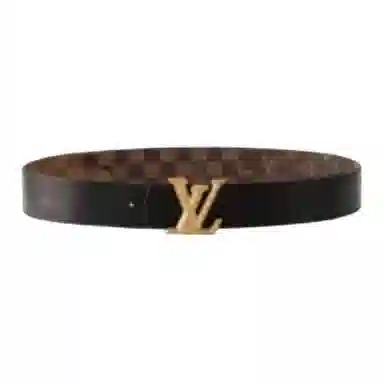 Louis Vuitton x Nigo Belt Brown/Black