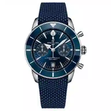 Breitling Superocean Heritage 44 Blue