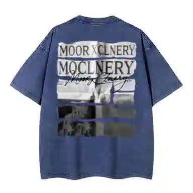 MOOR XCLNERY logoT