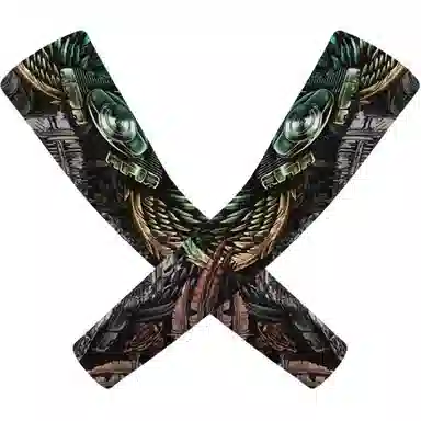 OXO OVERLOAD Ice Silk Sun Protection Sleeves