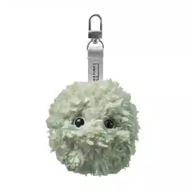 POP MART INSTINCTOY FLUFFY Plush Keychain Series 2 Blind Box