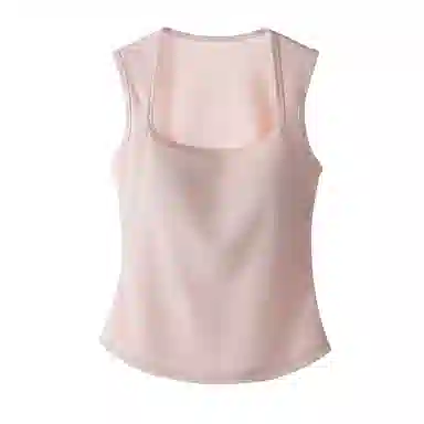 内在密码 宽肩带遮副乳正肩带胸垫辣妹显瘦百搭背心 女款