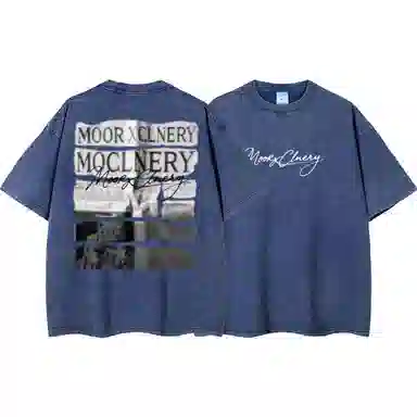 MOOR XCLNERY logoT