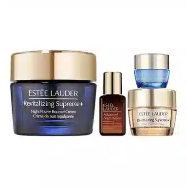 雅诗兰黛 胶原蛋白修护霜露护肤套装 滋润补水 四件套