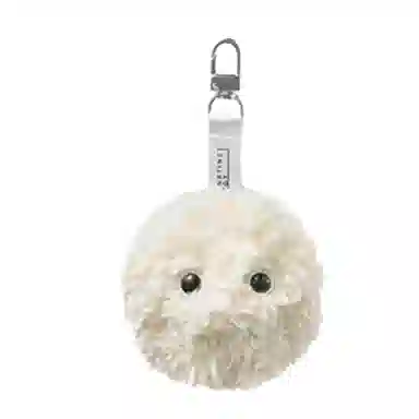 POP MART INSTINCTOY FLUFFY Plush Keychain Series 2 Blind Box