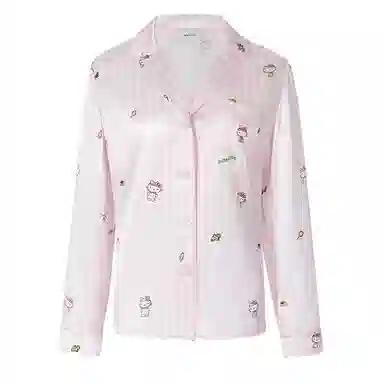 SILKY MIRACLE x Hello Kitty