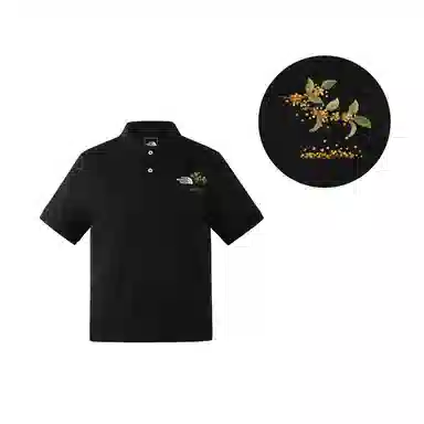 THE NORTH FACE logoPolo