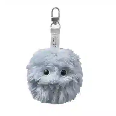 POP MART INSTINCTOY FLUFFY Plush Keychain Series 2 Blind Box