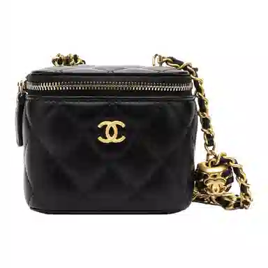 Chanel Box Bag