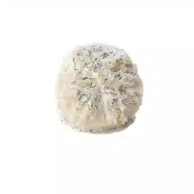 艾佳微 蕾丝立体花朵透气薄款镂空包头帽街头百搭小众套头帽 聚酯纤维 堆堆帽 男女同款情侣款