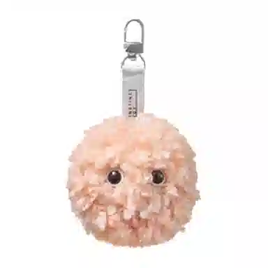 POP MART INSTINCTOY FLUFFY Plush Keychain Series 2 Blind Box