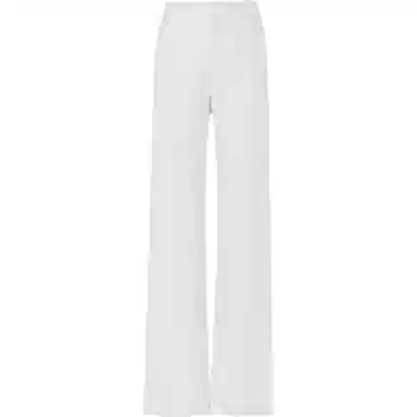 Chloe Regular-Waist Tailored Pants