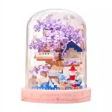 DIY 699pcs784pcs OLY-WJJM-04-1