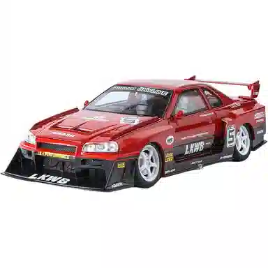 124JDM