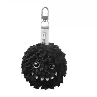 POP MART INSTINCTOY FLUFFY Plush Keychain Series 2 Blind Box
