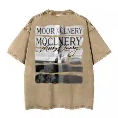 MOOR XCLNERY logoT