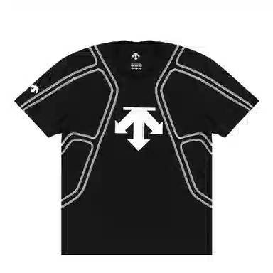 DESCENTE TOUGH logoT