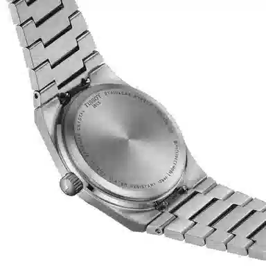 TISSOTPRX 100 35mm T137.210.11.111.00
