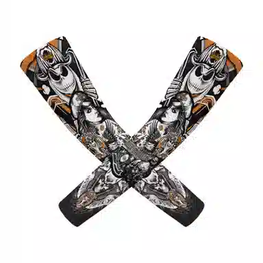 OXO OVERLOAD Ice Silk Sun Protection Sleeves