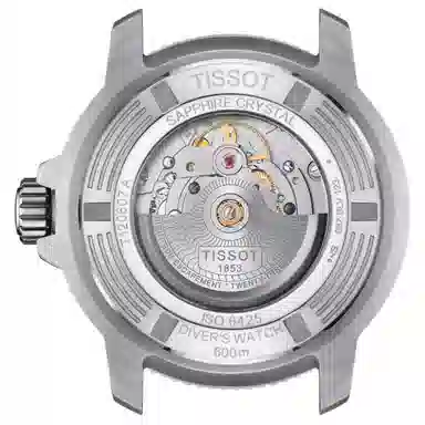 TISSOT 600 46mm T120.607.17.441.01