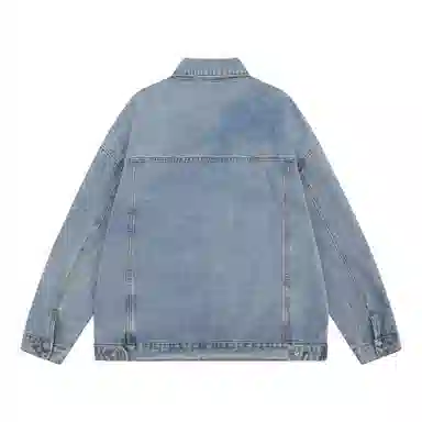 BRYAN JIMENEZ Denim Jacket