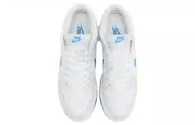 Nike Dunk Low White Blue