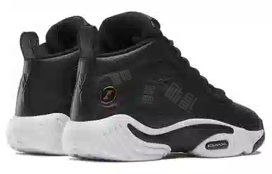 Reebok Answer 3 Black