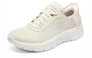 Skechers Go Walk Flex Women's Beige
